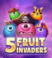 5 Fruit Invaders