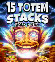 15 Totem Stacks: Hold & Win