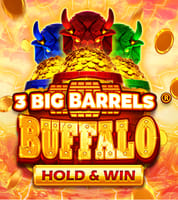 3 Big Barrels Buffalo