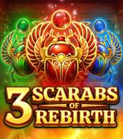 3 Scarabs Of Rebirth