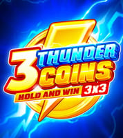 3 Thunder Coins