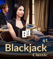 Blackjack Classic 61