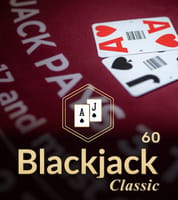 Blackjack Classic 60