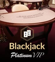 Blackjack Platinum VIP