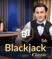 Blackjack Classic 56