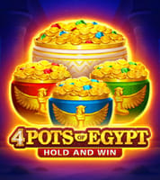 4 Pots of Egypt