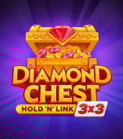 Diamond Chest: Hold 'N' Link