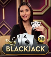 Blackjack 70 - Ruby