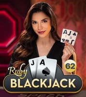 Blackjack 62 - Azure