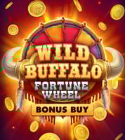 Wild Buffalo: Fortune Wheel Bonus Buy
