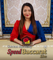 Korean Speed Baccarat A