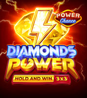 Diamonds Power: Hold and Win Power Chance