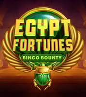 Egypt Fortunes: Bingo Bounty