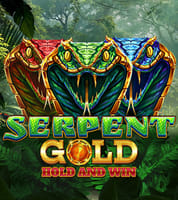 Serpent Gold: Hold & Win