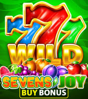 Sevens Joy Buy Bonus