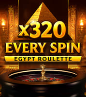 Egypt Roulette x320 EverySpin