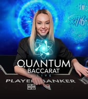 Quantum Baccarat Live