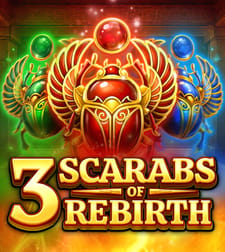 3 Scarabs Of Rebirth