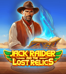 Jack Raider and The Lost Relics