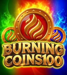 Burning Coins 100