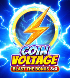 Coin Voltage - Blast the Bonus 3x3