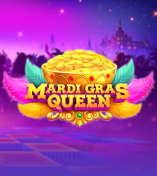 Mardi Gras Queen