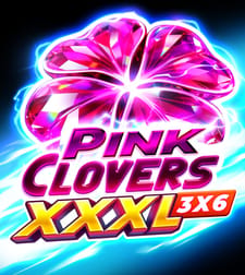 Pink Clovers XXXL