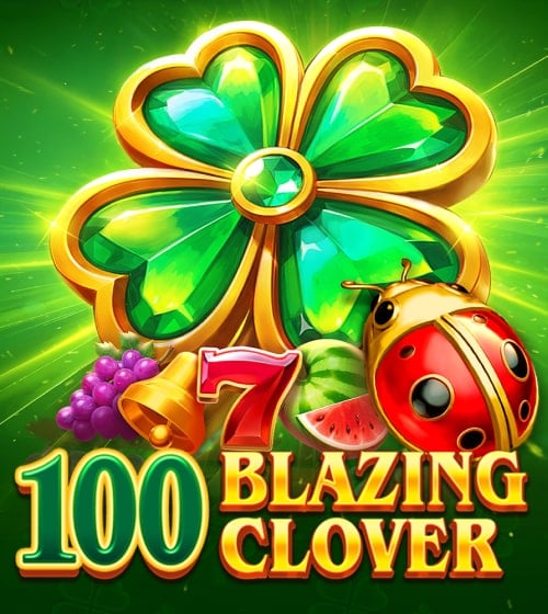 100 Blazing Clover
