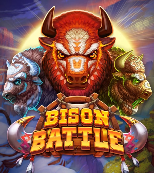 Bison Battle