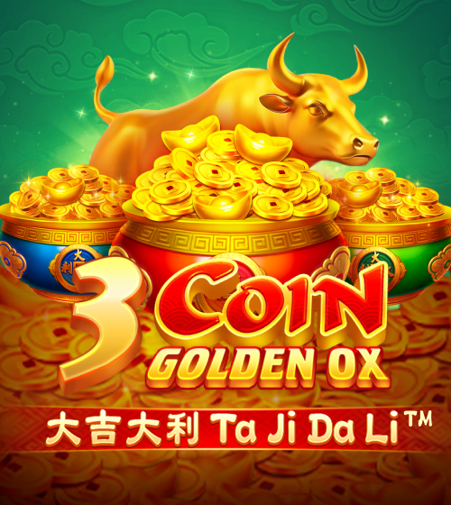 3 Coin Golden OX