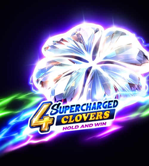 4 Supercharged Clovers