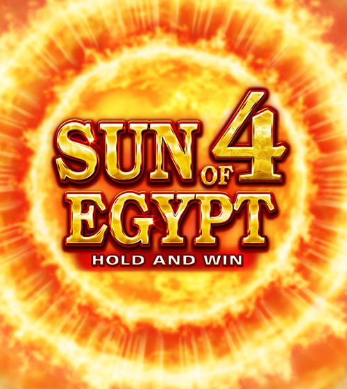Sun of Egypt 4
