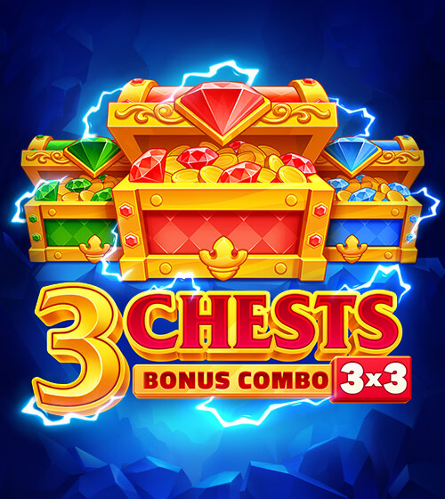 3 Chests: Bonus Combo