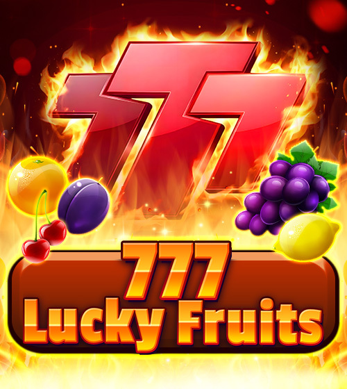 777 Lucky Fruits