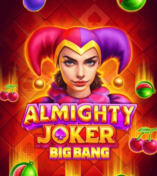 Almighty Joker: Big Bang