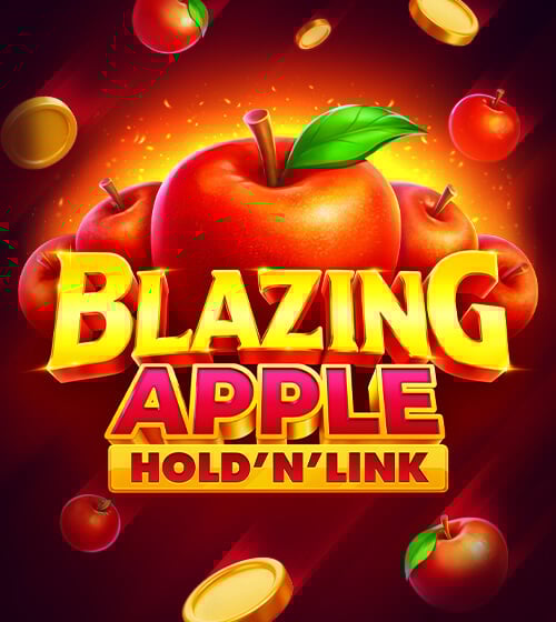 Blazing Apple: Hold 'N' Link