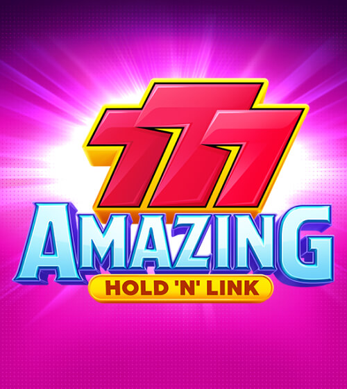 777 Amazing Diamonds: Hold 'N' Link