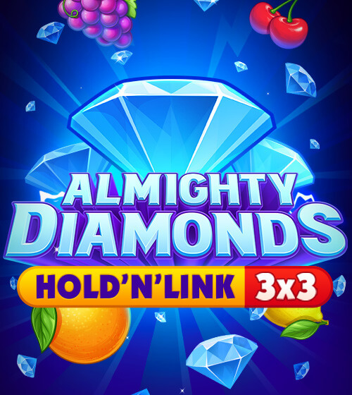 Almighty Diamonds: Hold 'N' Link