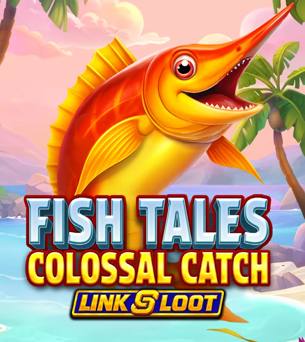 Fish Tales Colossal Catch: Link & Loot