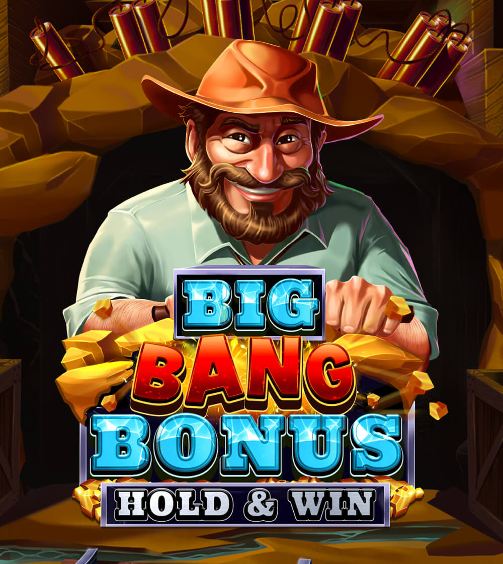 Big Bang Bonus: Hold & Win