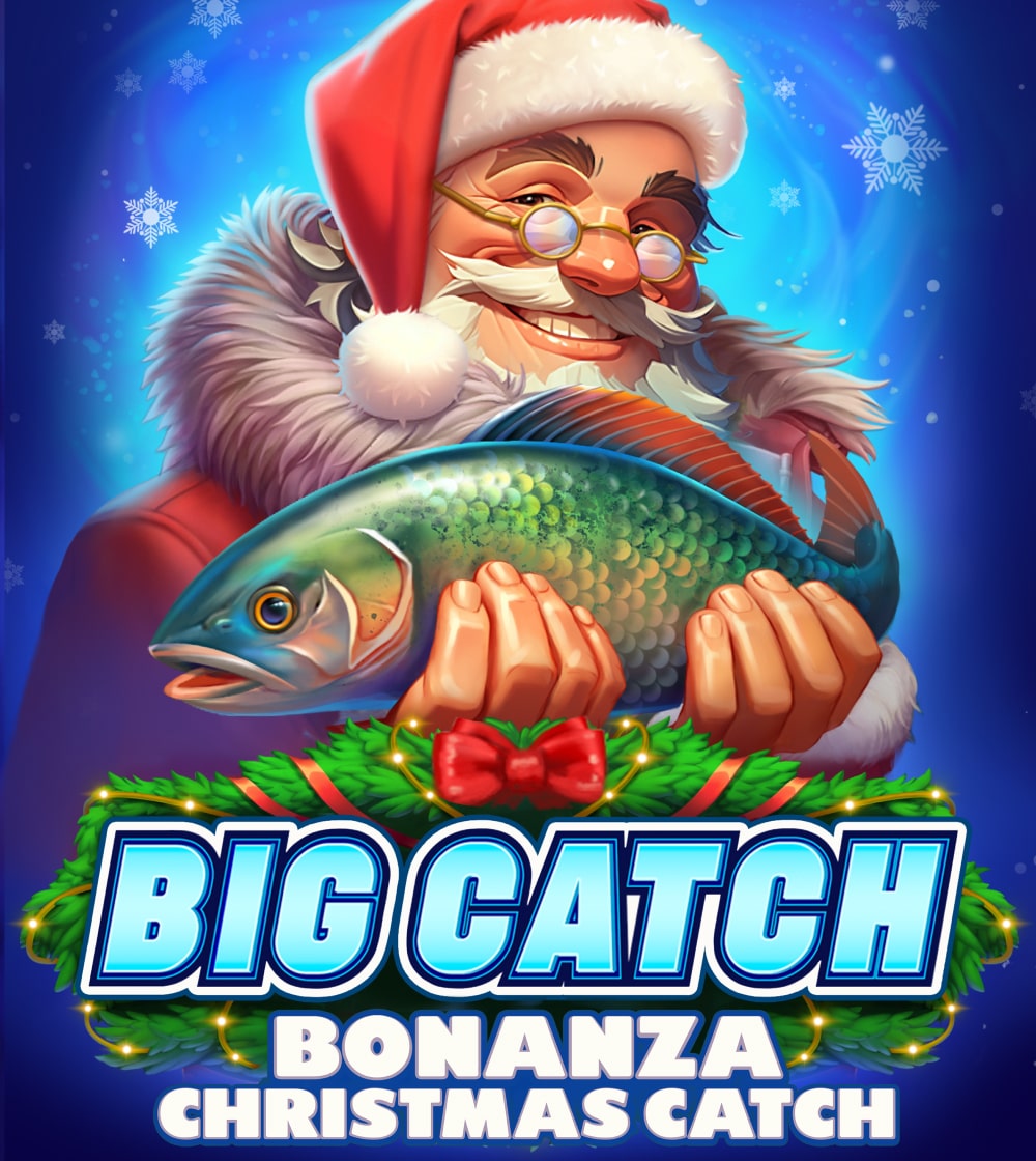 Big Catch Bonanza: Christmas Catch