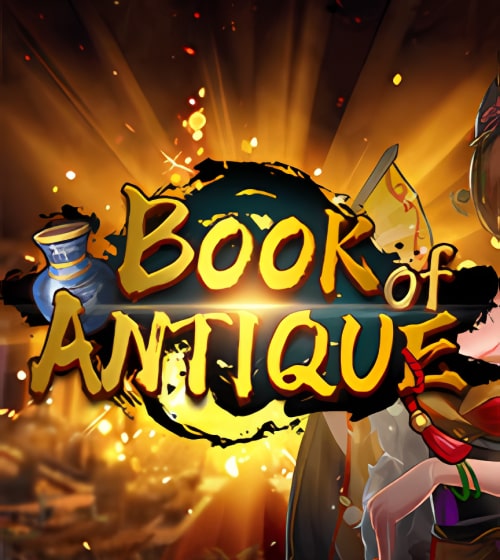 Book of Antique