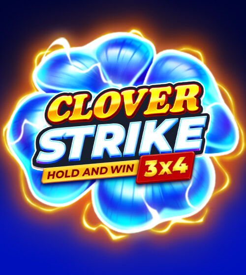 Clover Strike: Hold and Win