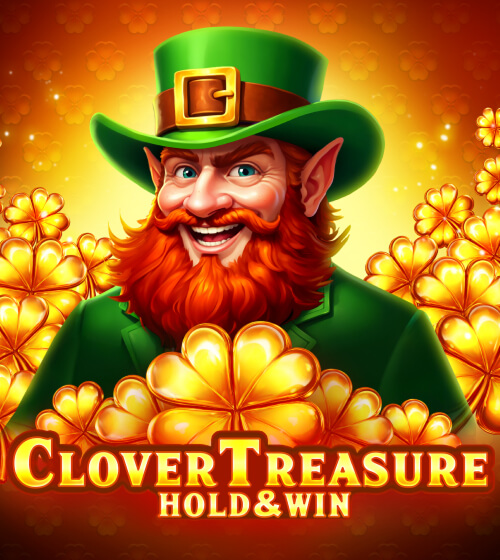 Clover Treasure: Hold&Win