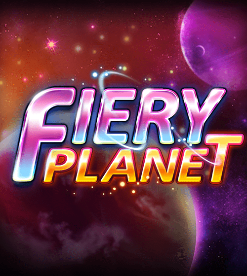 Fiery Planet