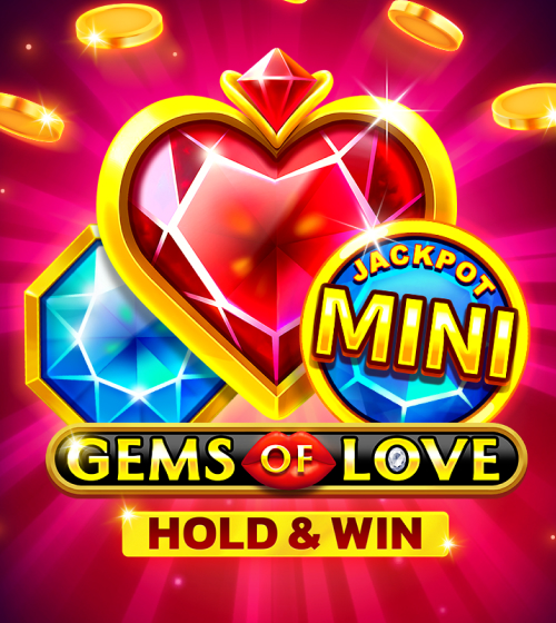 Gems of Love Hold and Win