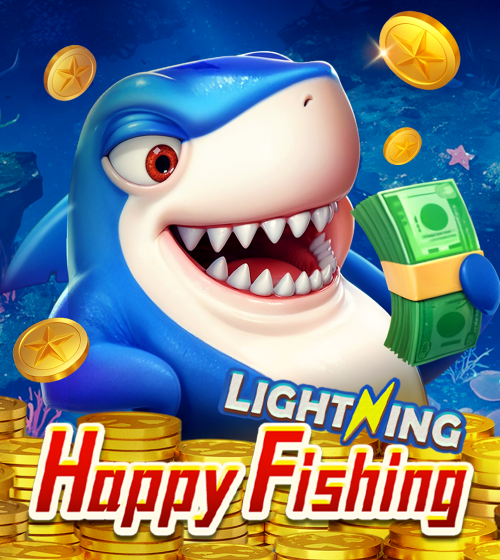 Happy Fish Lightning