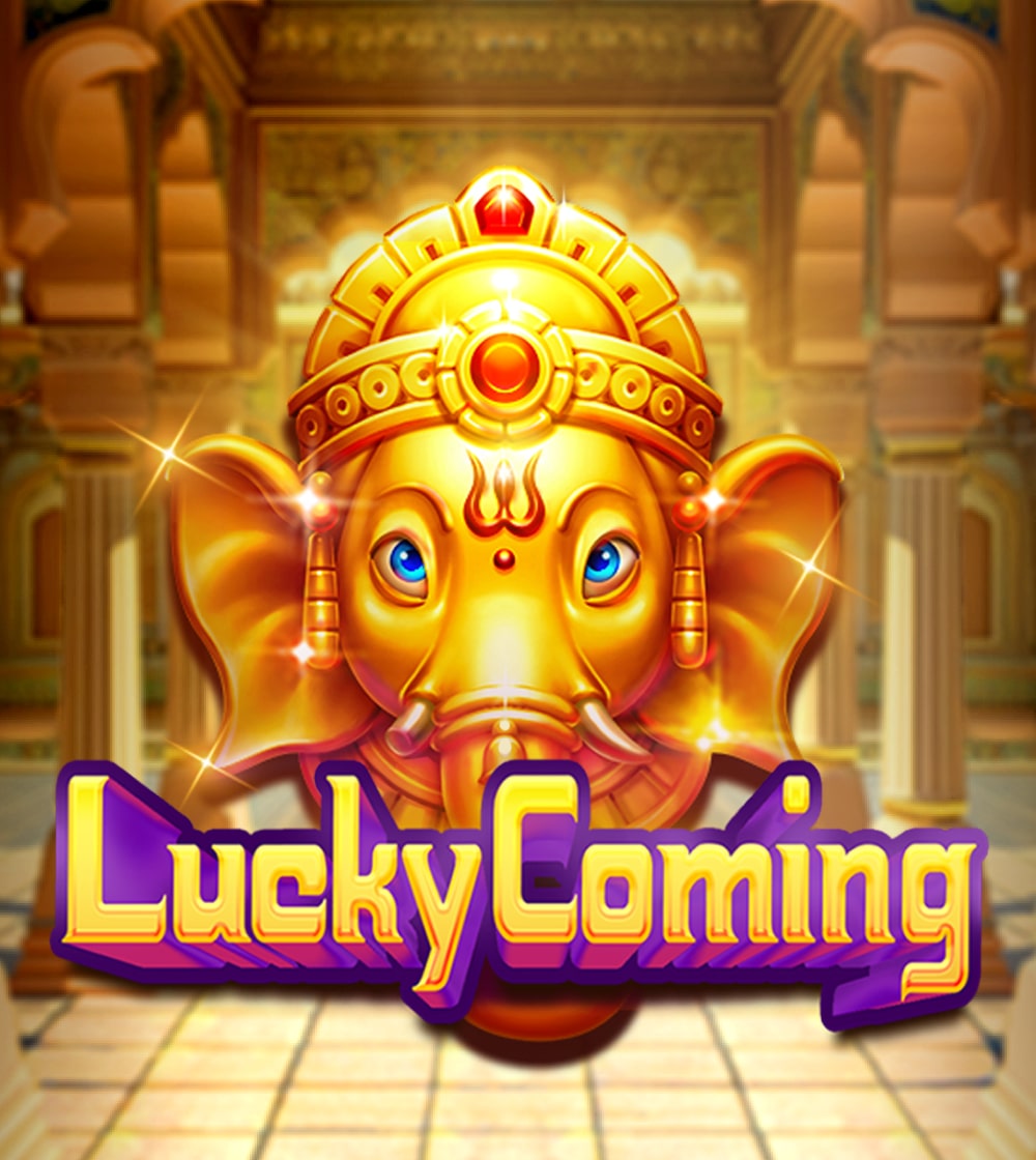 Lucky Coming