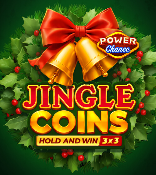 Jingle Coins: Hold and Win Power Chance