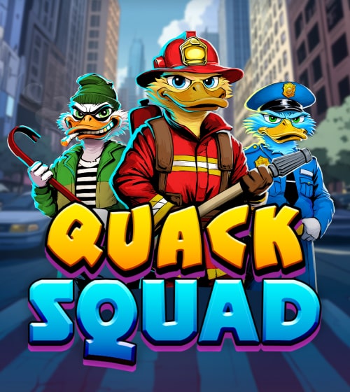 Quack Squad